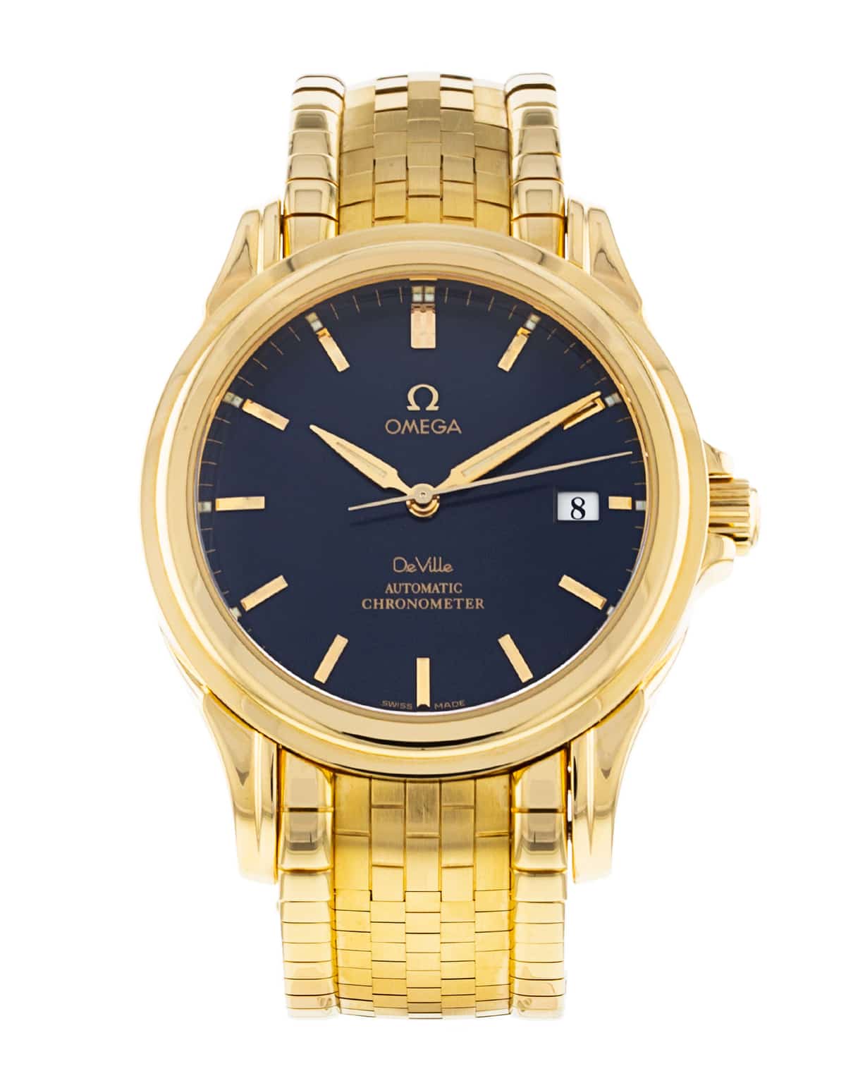 Omega De Ville Co-Axial 4131.80.00